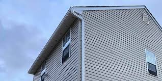 Best Storm Damage Siding Repair  in Montgomery, PA